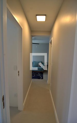 Apartamento para alugar com 60m², 2 quartos e 1 vagaCorredor