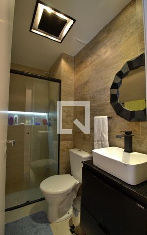 Apartamento para alugar com 60m², 2 quartos e 1 vagaBanheiro