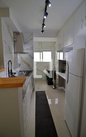 Apartamento para alugar com 60m², 2 quartos e 1 vagaCozinha