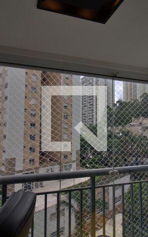 Apartamento para alugar com 60m², 2 quartos e 1 vagaVaranda da Sala