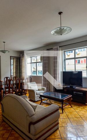 Apartamento à venda com 200m², 4 quartos e 1 vaga Apartamento à venda com 200m², 4 quartos e 1 vagaSala