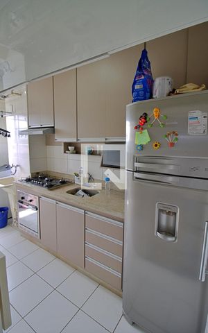 Apartamento à venda com 42m², 2 quartos e 1 vaga Apartamento à venda com 42m², 2 quartos e 1 vagaCozinha