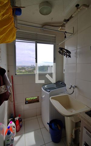 Apartamento à venda com 42m², 2 quartos e 1 vaga Apartamento à venda com 42m², 2 quartos e 1 vagaÁrea de Serviço
