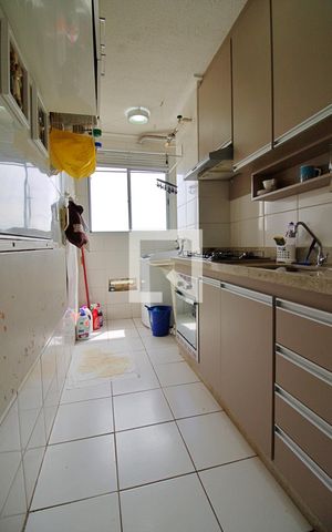 Apartamento à venda com 42m², 2 quartos e 1 vaga Apartamento à venda com 42m², 2 quartos e 1 vagaCozinha