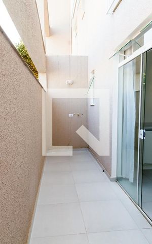 Studio à venda com 24m², 1 quarto e 1 vagaVaranda