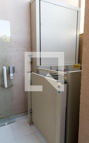 Studio à venda com 24m², 1 quarto e 1 vagaElevador - Acessibilidade