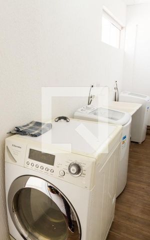 Studio à venda com 24m², 1 quarto e 1 vagaÁrea comum - Lavanderia