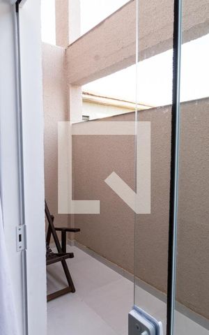 Studio à venda com 24m², 1 quarto e 1 vagaVaranda