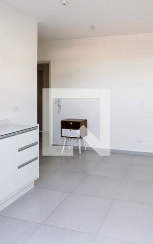 Studio à venda com 24m², 1 quarto e 1 vagaVaranda