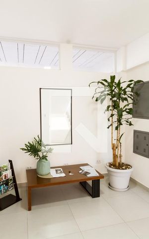 Studio à venda com 24m², 1 quarto e 1 vagaHall de entrada