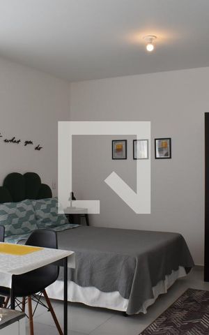 Studio para alugar com 25m², 1 quarto e 1 vagaStúdio