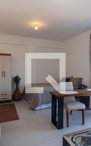 Studio para alugar com 24m², 1 quarto e 1 vagaStudio