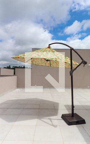 Studio para alugar com 24m², 1 quarto e 1 vagaTerraço