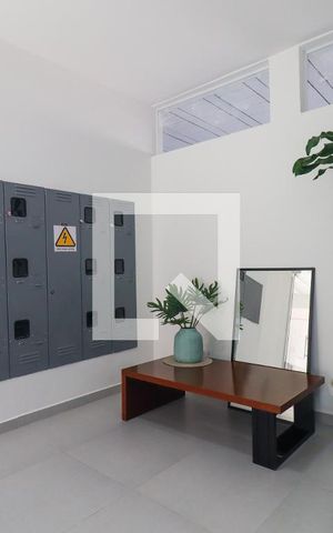 Studio para alugar com 24m², 1 quarto e 1 vagaHall de entrada