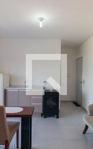 Studio para alugar com 24m², 1 quarto e 1 vagaStudio