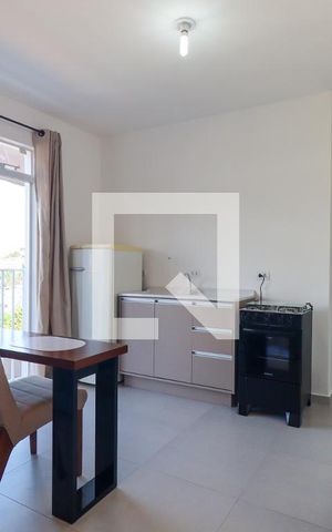Studio para alugar com 24m², 1 quarto e 1 vagaStudio