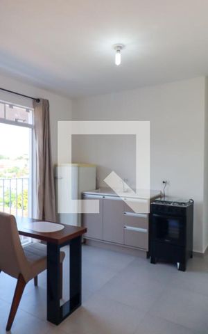 Studio para alugar com 24m², 1 quarto e 1 vagaStudio