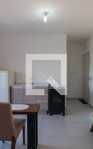 Studio para alugar com 24m², 1 quarto e 1 vagaStudio