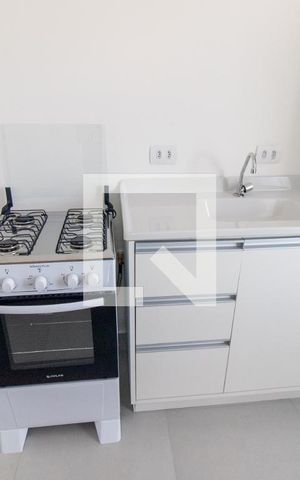 Studio para alugar com 24m², 1 quarto e sem vagaStudio