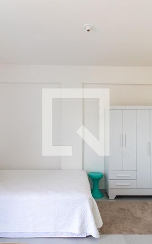 Studio para alugar com 24m², 1 quarto e sem vagaStudio