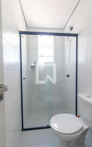 Studio para alugar com 24m², 1 quarto e sem vagaBanheiro Social