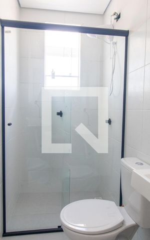 Studio para alugar com 24m², 1 quarto e sem vagaBanheiro Social