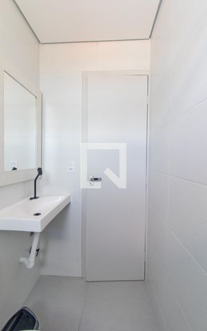 Studio para alugar com 24m², 1 quarto e sem vagaBanheiro Social