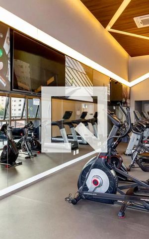 Apartamento à venda com 110m², 2 quartos e 2 vagas Apartamento à venda com 110m², 2 quartos e 2 vagasAcademia