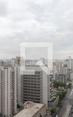 Studio para alugar com 25m², 1 quarto e sem vaga Studio para alugar com 25m², 1 quarto e sem vagaVista da cobertura