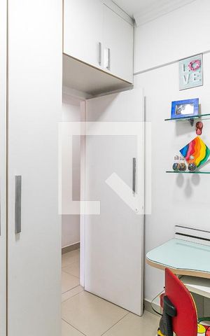 Apartamento à venda com 87m², 2 quartos e 1 vaga Apartamento à venda com 87m², 2 quartos e 1 vagaQuarto 2