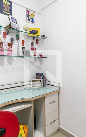 Apartamento à venda com 87m², 2 quartos e 1 vaga Apartamento à venda com 87m², 2 quartos e 1 vagaQuarto 2
