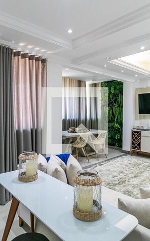 Apartamento à venda com 87m², 2 quartos e 1 vaga Apartamento à venda com 87m², 2 quartos e 1 vagaSala