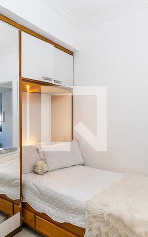 Apartamento à venda com 87m², 2 quartos e 1 vaga Apartamento à venda com 87m², 2 quartos e 1 vagaQuarto 1