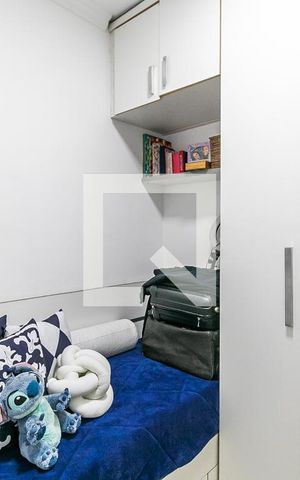 Apartamento à venda com 87m², 2 quartos e 1 vaga Apartamento à venda com 87m², 2 quartos e 1 vagaQuarto 2