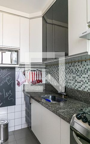 Apartamento à venda com 87m², 2 quartos e 1 vaga Apartamento à venda com 87m², 2 quartos e 1 vagaCozinha