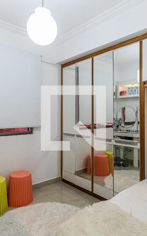 Apartamento à venda com 87m², 2 quartos e 1 vaga Apartamento à venda com 87m², 2 quartos e 1 vagaQuarto 1