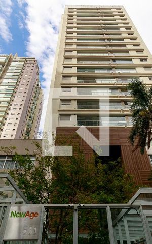 Apartamento à venda com 34m², 0 quarto e 1 vaga Apartamento à venda com 34m², 0 quarto e 1 vagaFachada