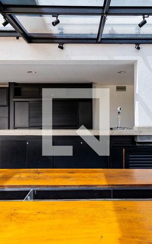 Apartamento à venda com 34m², 0 quarto e 1 vaga Apartamento à venda com 34m², 0 quarto e 1 vagaChurrasqueira