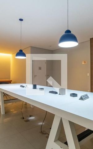 Apartamento à venda com 34m², 0 quarto e 1 vaga Apartamento à venda com 34m², 0 quarto e 1 vagaCoworking