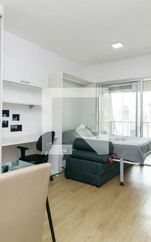 Apartamento à venda com 34m², 0 quarto e 1 vaga Apartamento à venda com 34m², 0 quarto e 1 vagaStudio