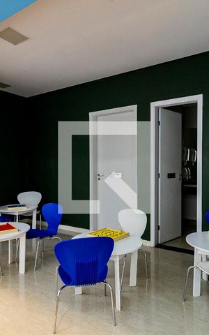 Apartamento à venda com 34m², 0 quarto e 1 vaga Apartamento à venda com 34m², 0 quarto e 1 vagaBrinquedoteca