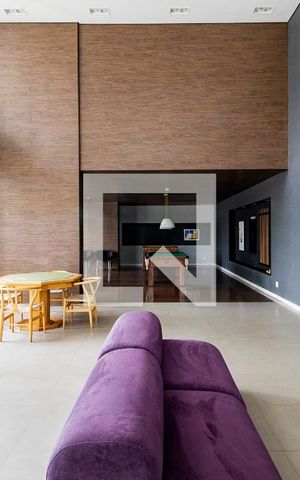 Apartamento à venda com 34m², 0 quarto e 1 vaga Apartamento à venda com 34m², 0 quarto e 1 vagaEspaço de Jogos