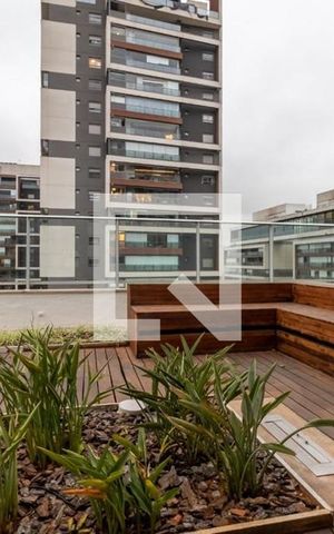 Apartamento à venda com 34m², 0 quarto e 1 vaga Apartamento à venda com 34m², 0 quarto e 1 vagaJardim de Inverno