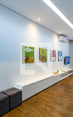 Apartamento à venda com 34m², 0 quarto e 1 vaga Apartamento à venda com 34m², 0 quarto e 1 vagaBrinquedoteca