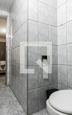 Casa à venda com 160m², 3 quartos e 1 vaga Casa à venda com 160m², 3 quartos e 1 vagaBanheiro da Suíte 3