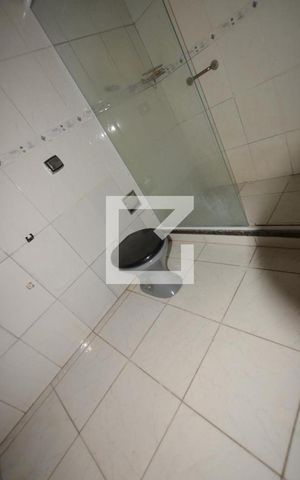 Casa para alugar com 50m², 1 quarto e sem vagaBanheiro 