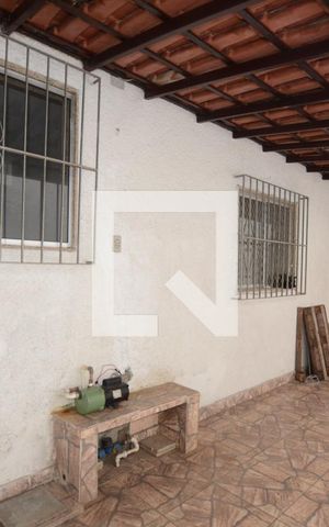Casa para alugar com 50m², 1 quarto e sem vagaFachada