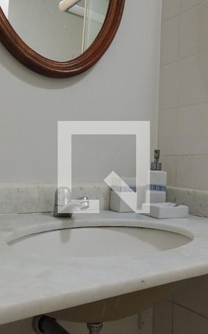 Apartamento à venda com 63m², 2 quartos e 1 vagaBanheiro Social