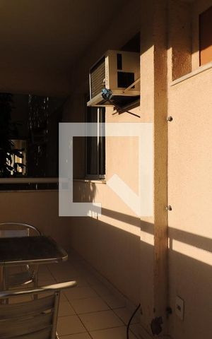 Apartamento à venda com 63m², 2 quartos e 1 vagaVaranda
