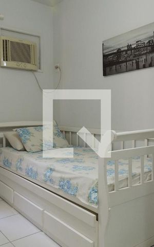 Apartamento à venda com 63m², 2 quartos e 1 vagaQuarto 2 - Armários